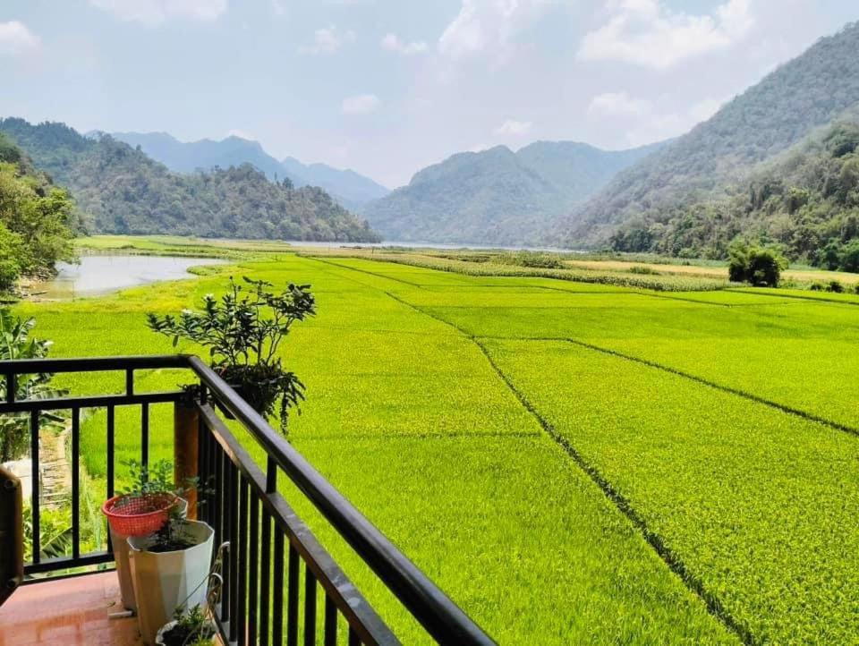Ba Be Homestay - Nha Nghi Tran Thuc Bac Kan Exterior foto